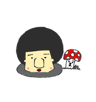 べびーあふろ（個別スタンプ：36）