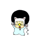 べびーあふろ（個別スタンプ：38）