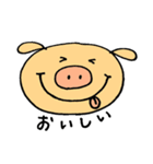 とんちゃんの日常だよ（個別スタンプ：24）