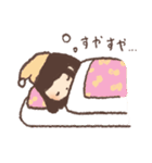 あっちゃん＠子どもデザイン教室（個別スタンプ：7）