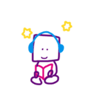 ○○だけど、△□。（個別スタンプ：31）