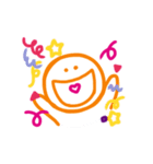 ○○だけど、△□。（個別スタンプ：32）