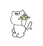 ねこの気持ちわかって！（個別スタンプ：1）