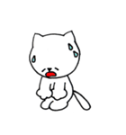 ねこの気持ちわかって！（個別スタンプ：2）