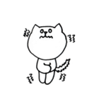 ねこの気持ちわかって！（個別スタンプ：3）