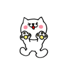 ねこの気持ちわかって！（個別スタンプ：4）