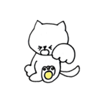 ねこの気持ちわかって！（個別スタンプ：5）