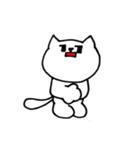 ねこの気持ちわかって！（個別スタンプ：6）