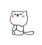 ねこの気持ちわかって！（個別スタンプ：7）