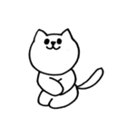 ねこの気持ちわかって！（個別スタンプ：9）