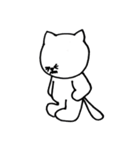 ねこの気持ちわかって！（個別スタンプ：11）