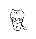 ねこの気持ちわかって！（個別スタンプ：14）