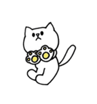 ねこの気持ちわかって！（個別スタンプ：15）