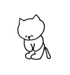 ねこの気持ちわかって！（個別スタンプ：17）