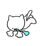 ねこの気持ちわかって！（個別スタンプ：19）