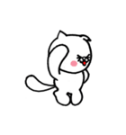 ねこの気持ちわかって！（個別スタンプ：21）