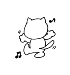 ねこの気持ちわかって！（個別スタンプ：25）