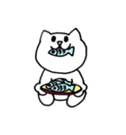 ねこの気持ちわかって！（個別スタンプ：27）