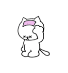 ねこの気持ちわかって！（個別スタンプ：31）