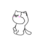 ねこの気持ちわかって！（個別スタンプ：33）
