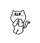 ねこの気持ちわかって！（個別スタンプ：34）