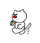 ねこの気持ちわかって！（個別スタンプ：35）
