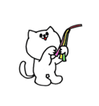 ねこの気持ちわかって！（個別スタンプ：36）