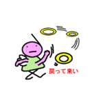 天使と悪魔？（個別スタンプ：17）