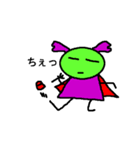 天使と悪魔？（個別スタンプ：32）