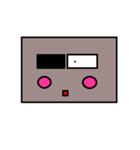 カクカクくん（個別スタンプ：5）
