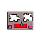 カクカクくん（個別スタンプ：18）