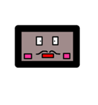 カクカクくん（個別スタンプ：25）