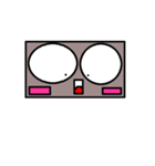 カクカクくん（個別スタンプ：26）