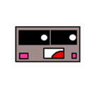 カクカクくん（個別スタンプ：28）