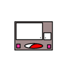 カクカクくん（個別スタンプ：29）