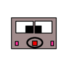カクカクくん（個別スタンプ：30）