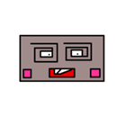カクカクくん（個別スタンプ：32）