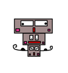 カクカクくん（個別スタンプ：38）