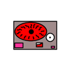 カクカクくん（個別スタンプ：39）