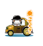 三毛猫くもり（個別スタンプ：13）