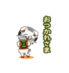 三毛猫くもり（個別スタンプ：31）