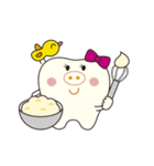 はーぶう（個別スタンプ：8）