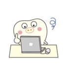 はーぶう（個別スタンプ：9）