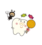 はーぶう（個別スタンプ：15）