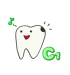 大臼歯くん（個別スタンプ：17）