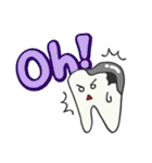 大臼歯くん（個別スタンプ：21）