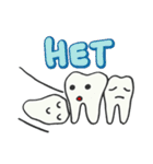大臼歯くん（個別スタンプ：36）