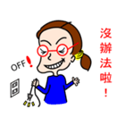 Agoma's Family（個別スタンプ：22）