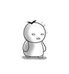 勉強する人 (勉強シリーズ1)（個別スタンプ：23）