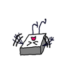 四角さん ③（個別スタンプ：29）